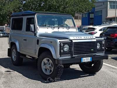 Land Rover Defender SE Argento usata Città di Castello
