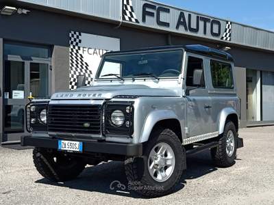 Land Rover Defender SE Argento usata Città di Castello