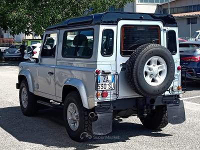 Land Rover Defender SE Argento usata Città di Castello