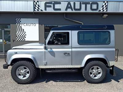 Land Rover Defender SE Argento usata Città di Castello