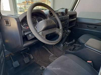 Land Rover Defender SE Argento usata Città di Castello