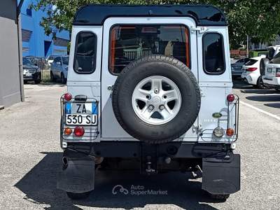 Land Rover Defender SE Argento usata Città di Castello