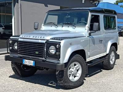 Land Rover Defender SE Argento usata Città di Castello