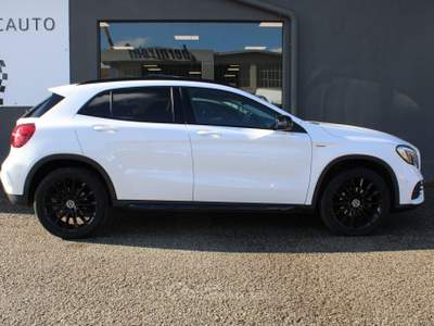 Mercedes-Benz GLA 200 GLA 200 d Automatic 4Matic Premium - OK NEOPATENTATI Bianco usata Città di Castello