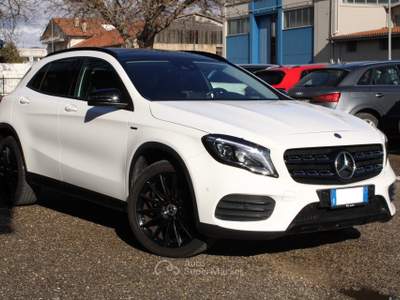 Mercedes-Benz GLA 200 GLA 200 d Automatic 4Matic Premium - OK NEOPATENTATI Bianco usata Città di Castello