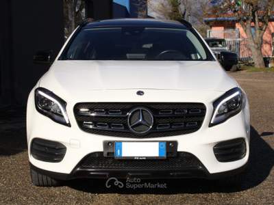 Mercedes-Benz GLA 200 GLA 200 d Automatic 4Matic Premium - OK NEOPATENTATI Bianco usata Città di Castello