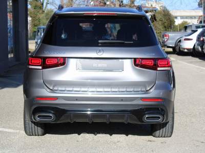 Mercedes-Benz Classe GLB GLB 200 d Automatic 4Matic Premium Grigio usata Città di Castello
