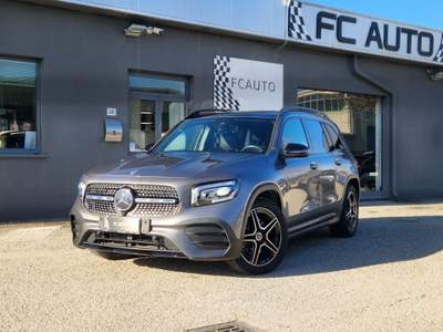 Mercedes-Benz Classe GLB GLB 200 d Automatic 4Matic Premium Grigio usata Città di Castello