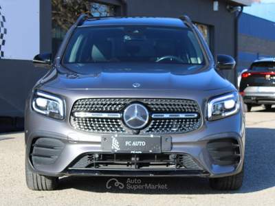Mercedes-Benz Classe GLB GLB 200 d Automatic 4Matic Premium Grigio usata Città di Castello