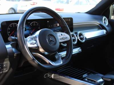 Mercedes-Benz Classe GLB GLB 200 d Automatic 4Matic Premium Grigio usata Città di Castello