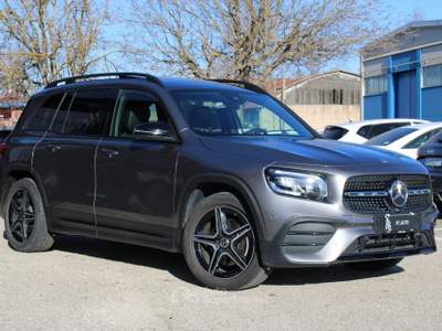 Mercedes-Benz Classe GLB GLB 200 d Automatic 4Matic Premium Grigio usata Città di Castello