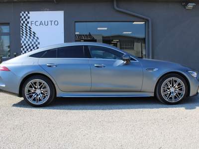 Mercedes-Benz AMG GT GT Coupé 4 43 4Matic+ Mild hybrid AMG Grigio usata Città di Castello