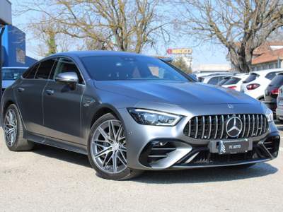 Mercedes-Benz AMG GT GT Coupé 4 43 4Matic+ Mild hybrid AMG Grigio usata Città di Castello