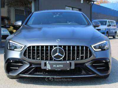 Mercedes-Benz AMG GT GT Coupé 4 43 4Matic+ Mild hybrid AMG Grigio usata Città di Castello