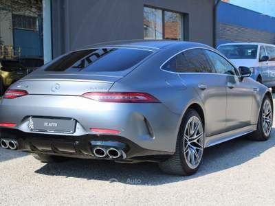 Mercedes-Benz AMG GT GT Coupé 4 43 4Matic+ Mild hybrid AMG Grigio usata Città di Castello