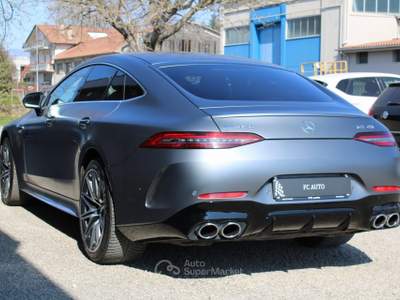 Mercedes-Benz AMG GT GT Coupé 4 43 4Matic+ Mild hybrid AMG Grigio usata Città di Castello