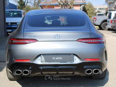 Mercedes-Benz AMG GT GT Coupé 4 43 4Matic+ Mild hybrid AMG Grigio usata Città di Castello