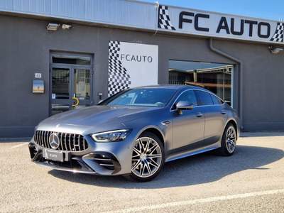 Mercedes-Benz AMG GT GT Coupé 4 43 4Matic+ Mild hybrid AMG Grigio usata Città di Castello