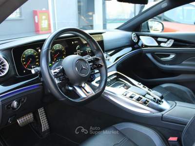 Mercedes-Benz AMG GT GT Coupé 4 43 4Matic+ Mild hybrid AMG Grigio usata Città di Castello