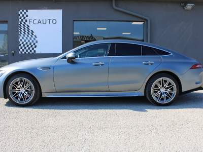 Mercedes-Benz AMG GT GT Coupé 4 43 4Matic+ Mild hybrid AMG Grigio usata Città di Castello