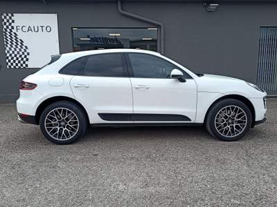 Porsche Macan 3.0 S Diesel Bianco usata Città di Castello