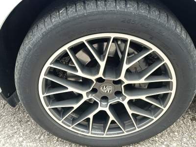 Porsche Macan 3.0 S Diesel Bianco usata Città di Castello