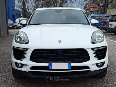 Porsche Macan 3.0 S Diesel Bianco usata Città di Castello