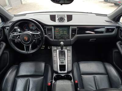 Porsche Macan 3.0 S Diesel Bianco usata Città di Castello