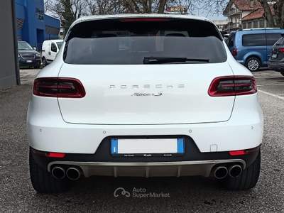 Porsche Macan 3.0 S Diesel Bianco usata Città di Castello