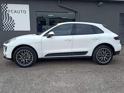 Porsche Macan 3.0 S Diesel Bianco usata Città di Castello