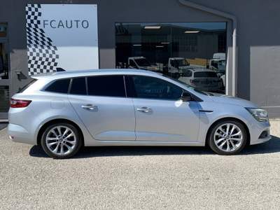 Renault Mégane Megane Mégane Sporter dCi 8V 110 CV Energy Zen Argento usata Città di Castello