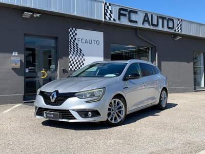 Renault Mégane Megane Mégane Sporter dCi 8V 110 CV Energy Zen Argento usata Città di Castello