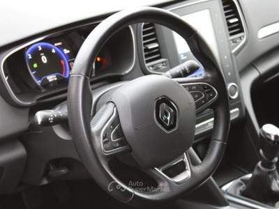 Renault Mégane Megane Mégane Sporter dCi 8V 110 CV Energy Zen Argento usata Città di Castello