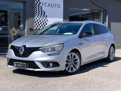 Renault Mégane Megane Mégane Sporter dCi 8V 110 CV Energy Zen Argento usata Città di Castello