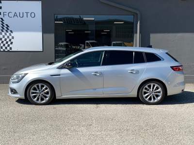 Renault Mégane Megane Mégane Sporter dCi 8V 110 CV Energy Zen Argento usata Città di Castello