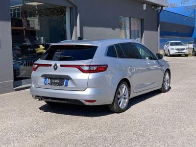 Renault Mégane Megane Mégane Sporter dCi 8V 110 CV Energy Zen Argento usata Città di Castello