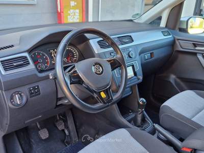 Volkswagen Caddy Comfortline Argento usata Città di Castello