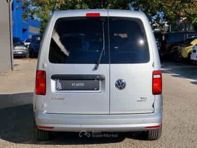 Volkswagen Caddy Comfortline Argento usata Città di Castello