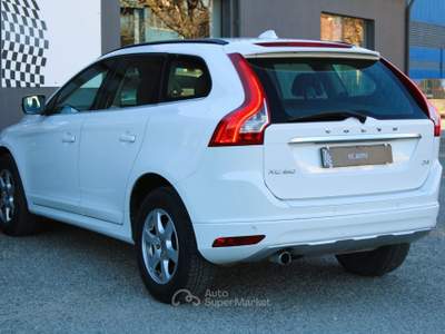 Volvo XC60 XC 60 XC60 D4 Geartronic Business Bianco usata Città di Castello