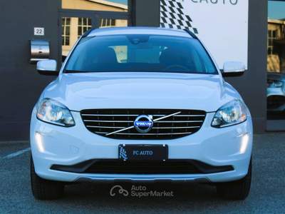 Volvo XC60 XC 60 XC60 D4 Geartronic Business Bianco usata Città di Castello