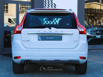 Volvo XC60 XC 60 XC60 D4 Geartronic Business Bianco usata Città di Castello