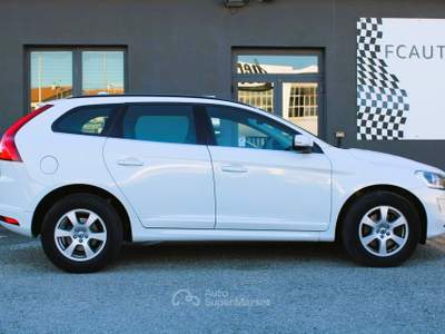 Volvo XC60 XC 60 XC60 D4 Geartronic Business Bianco usata Città di Castello