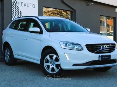 Volvo XC60 XC 60 XC60 D4 Geartronic Business Bianco usata Città di Castello