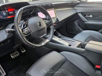 Peugeot 308 Plug-in Hybrid 225 e-EAT8 SW GT Oro usata Seregno