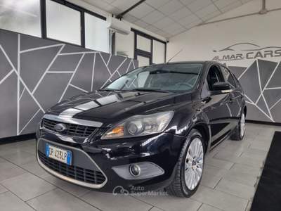 Ford Focus Neopatentati Nero usata larciano
