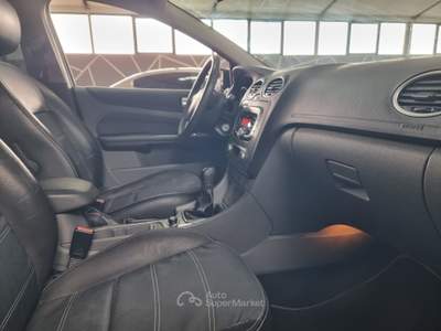 Ford Focus Neopatentati Nero usata larciano