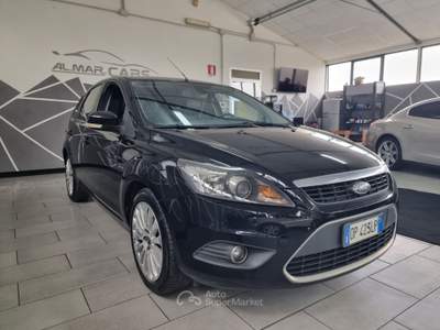 Ford Focus Neopatentati Nero usata larciano