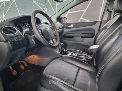 Ford Focus Neopatentati Nero usata larciano