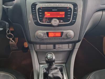 Ford Focus Neopatentati Nero usata larciano