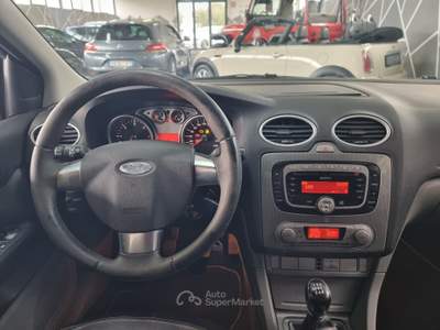 Ford Focus Neopatentati Nero usata larciano
